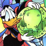 Donald's ships (specially DUno)