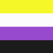 Non-binary Non-binary