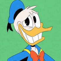 Donald Duck (2017 Ver.)